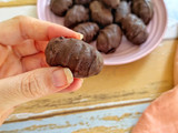 Choco-bons saludables