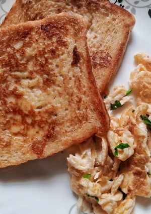 A picture of Classic French Toast.