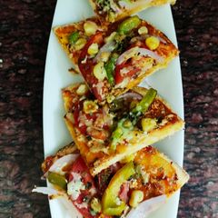 A picture of Pizza.