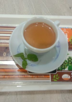મસાલા ચા(masala tea) રેસીપી મુખ્ય ફોટો