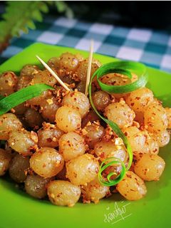 Foto resep Cimol basah/cimol bojot