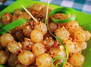 Foto resep Cimol basah/cimol bojot