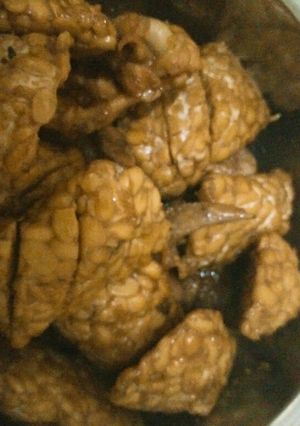 Foto resep Tempe Bacem