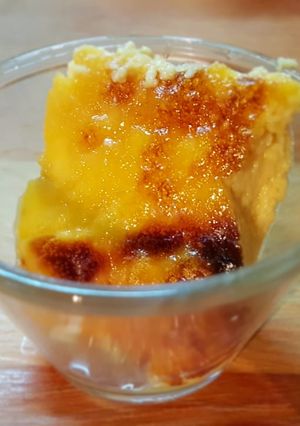 Una foto de Leche asada