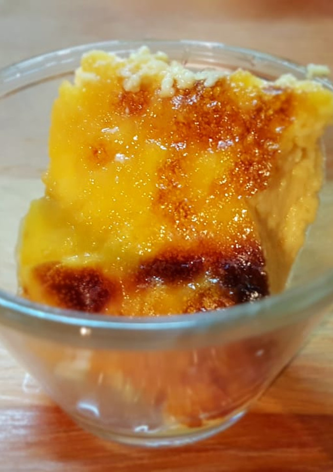 Una foto de Leche asada
