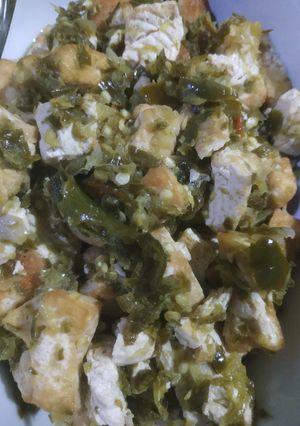 Foto resep Tahu lado Ijo