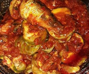 Resep Populer Sambal sarden terong bulat  Yummy Mantul Resep Populer Sambal sarden terong bulat  Yummy Mantul