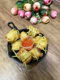 Mie Sosis Lilit