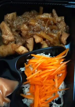 Foto resep Chicken Teriyaki