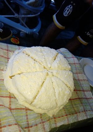 Una foto de Torta Con Merengue suizo