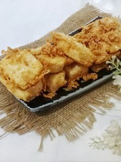 Foto resep Tahu Tempe Kriuk