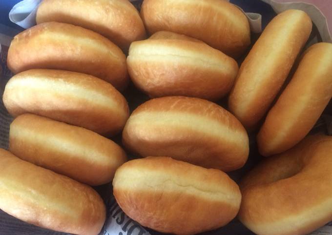 Cara membuat Resep donat jco Cara membuat Resep donat jco