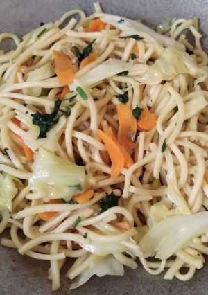 Foto resep Mie Goreng Jawa