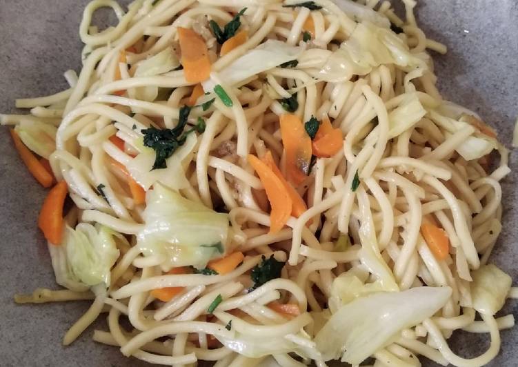 Resep Mie Goreng Jawa yang Enak Banget