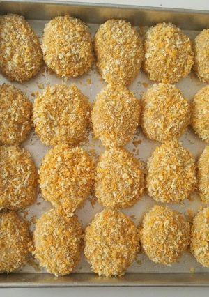 Foto resep Chicken nugget homemade