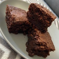 A picture of Chocolate Brownies.
