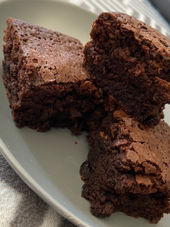 A picture of Chocolate Brownies.