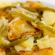 Patatas a lo pobre