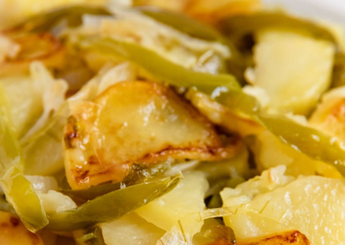 Patatas a lo pobre