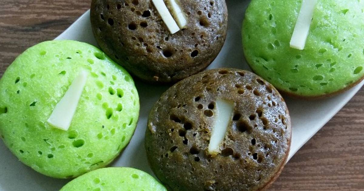 1.618 resep pukis enak enak dan sederhana - Cookpad