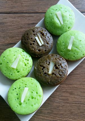 Foto resep Pukis Wannabe 😍😍