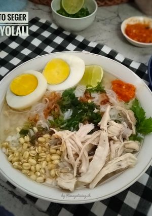 Foto resep Soto Seger Boyolali