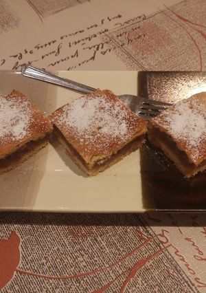 Almás pite 🥧 🍎🍏 recept fotója