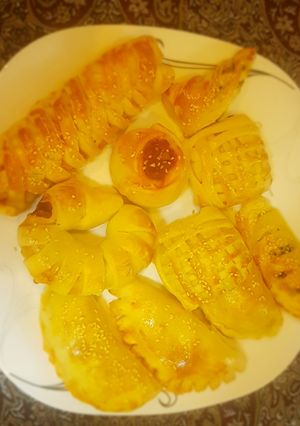 عکسی از دستور پیراشکی