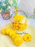 Nastar Telur Rebus Isi Selai Lemon