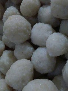 Foto resep Bakso ikan