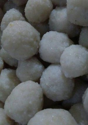 Foto resep Bakso ikan
