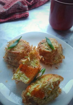 Foto resep Tahu Fantasi #Bandung_RecookSenyRoss