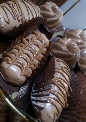 صورة لوصفة صبيعات الشيكولا
