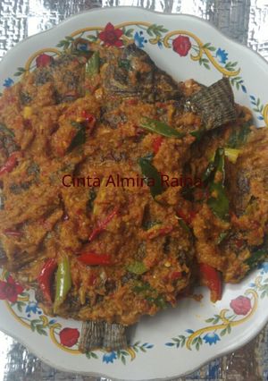 Foto resep Ikan Mujair Pesmol