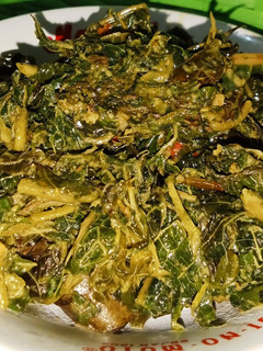 Foto resep Tumis Daun Pepaya