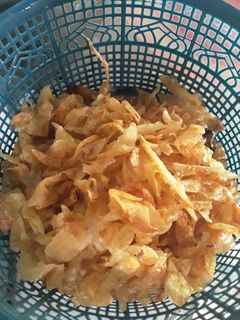 Foto resep Kering kentang pedas manis