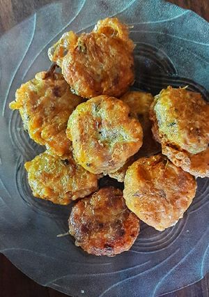 Foto resep 32. Perkedel kentang daging