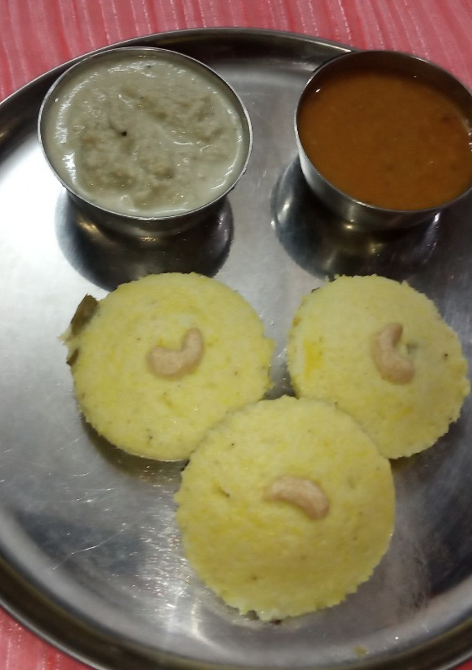 காஞ்சிபுரம் இட்லி செய்முறை முக்கிய புகைப்படம்