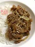 Beef Short Plate Blackpapper