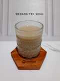 Wedang teh susu