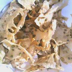 รูปของ Peyek kacang ijo renyah tanpa telur