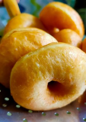 Foto resep Donut kentang ala NCC