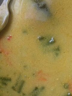 Foto resep Sayur lodeh gurih manis