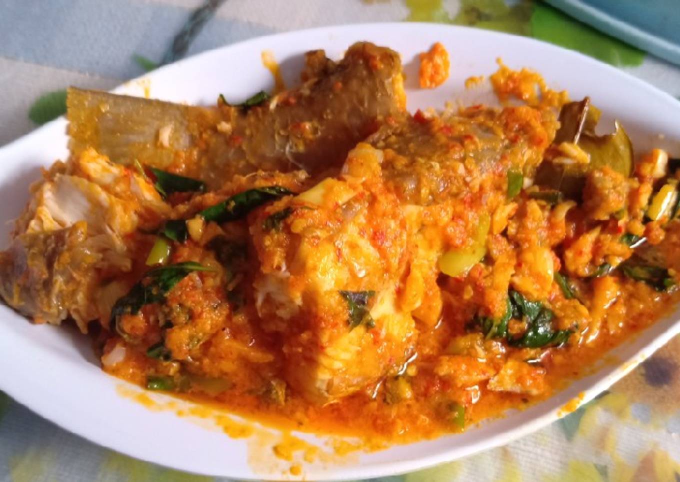 Cara Gampang Membuat Rica rica ikan Kakap yang Menggugah Selera