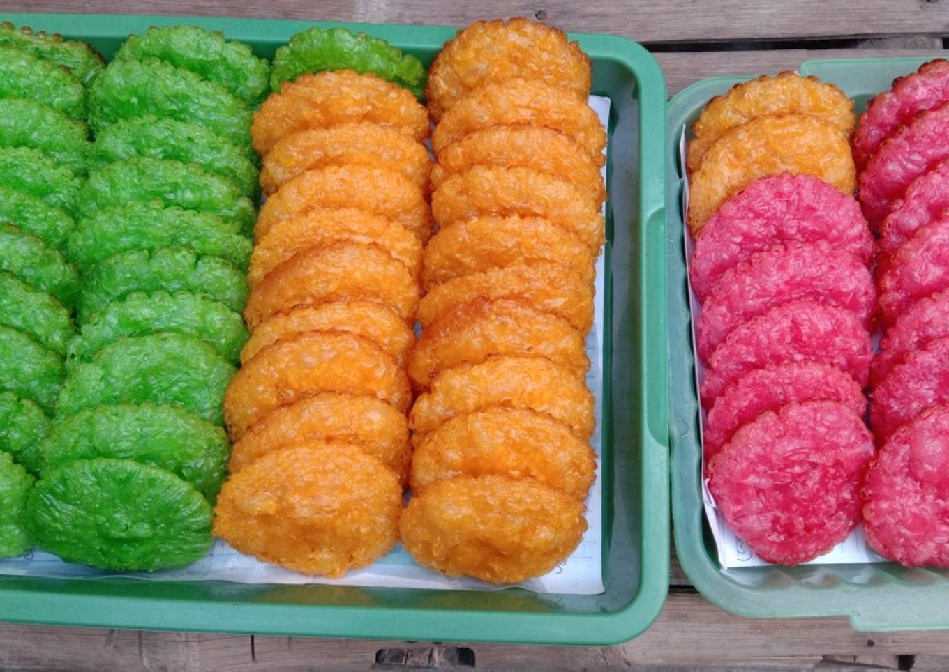 🏵Kue cucur🏵