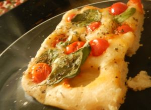Foto de Focaccia Barese