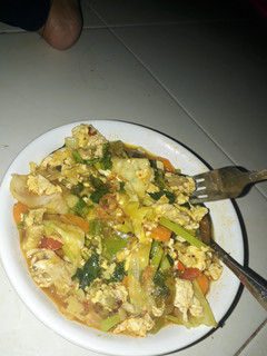 Foto resep Mie tek tek indomie