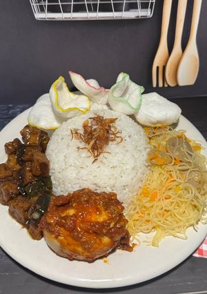 Foto resep Nasi Uduk Betawi