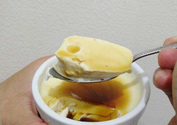 Pudding ala Gyu-Kaku