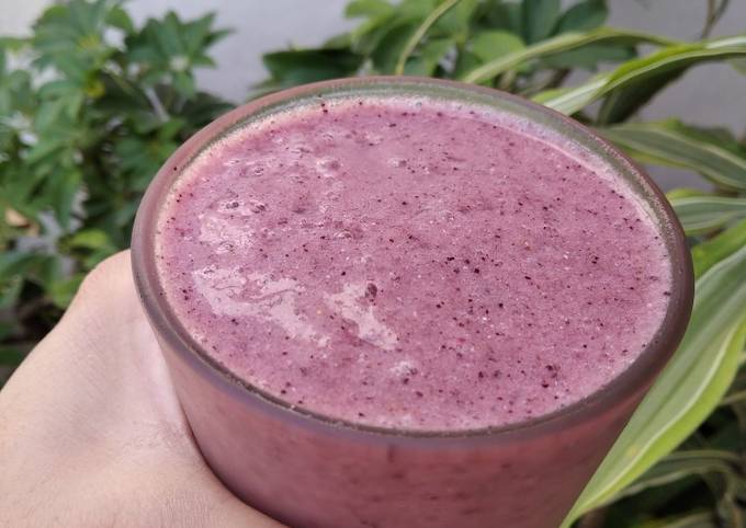 Licuado multivitamínico :)